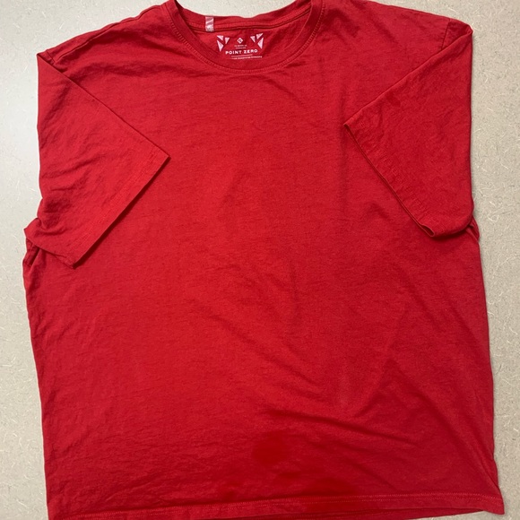 Point Zero Mens Tshirt - Picture 12 of 16